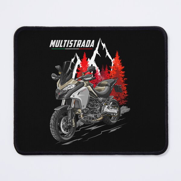 Item preview, Ducati Multistrada 1200 (Enduro Pro) for Motorcycle Riders designed and sold by MotoApparelHub.