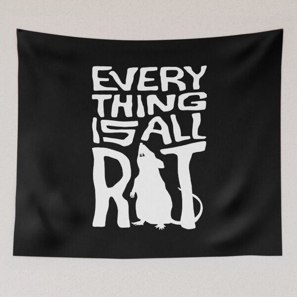 Item preview, Everything is all RAT designed and sold by KingScrooge.