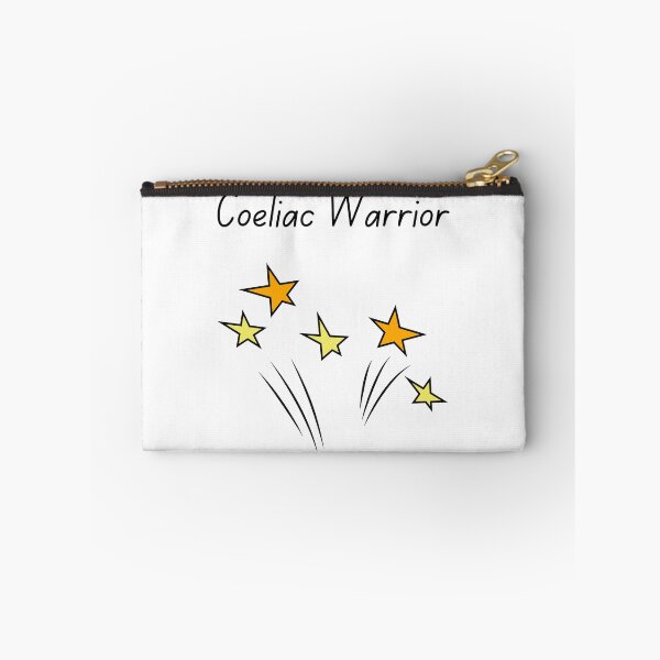 Item preview, Coeliac Warrior Shooting Stars Empowerment Design for Gluten Free Living designed and sold by My Gluten Free Life UK.
