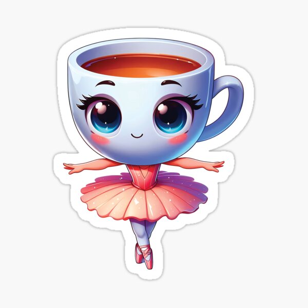 Item preview, Ballerina Capucina - TikTok designed and sold by Artivra.