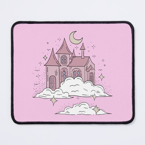 Item preview, Magical Castle designed and sold by witchlingart.