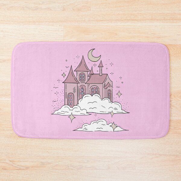 Item preview, Magical Castle designed and sold by witchlingart.