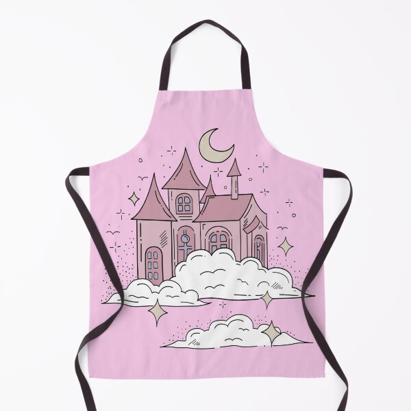 Item preview, Magical Castle designed and sold by witchlingart.