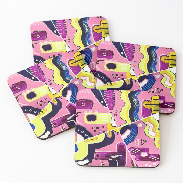 Item preview, Pink art 15 designed and sold by Anatolii Kazymyrchuk.
