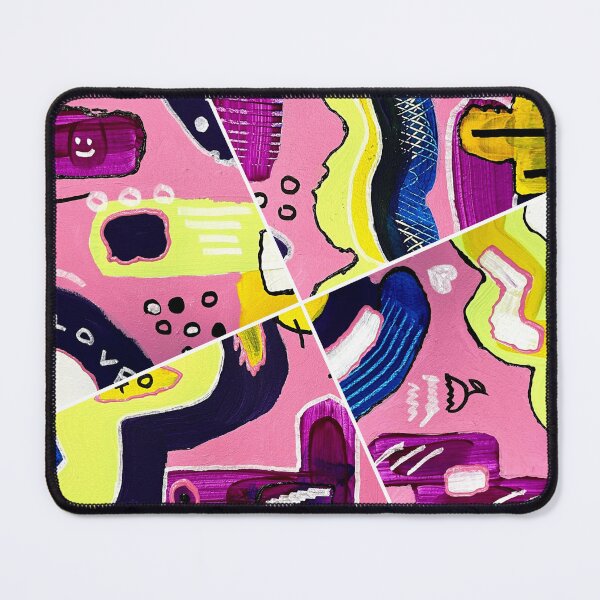Item preview, Pink art 15 designed and sold by Anatolii Kazymyrchuk.