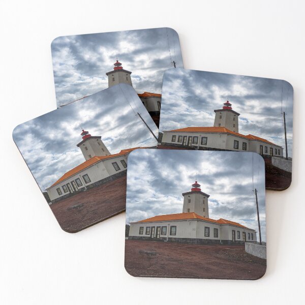 Item preview, Farol Da Ponta Da Ilha - Tip of the Island Lighthouse - Pico designed and sold by Kathy Weaver.