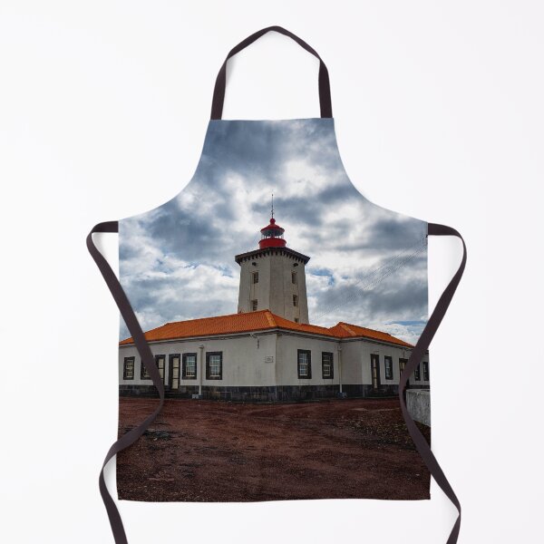 Item preview, Farol Da Ponta Da Ilha - Tip of the Island Lighthouse - Pico designed and sold by Kathy Weaver.
