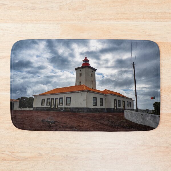 Item preview, Farol Da Ponta Da Ilha - Tip of the Island Lighthouse - Pico designed and sold by Kathy Weaver.
