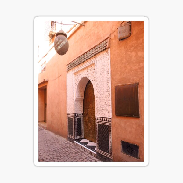 Artikel-Vorschau von Riad Sakkan, Marrakesch, designt und verkauft von wiggyofipswich.