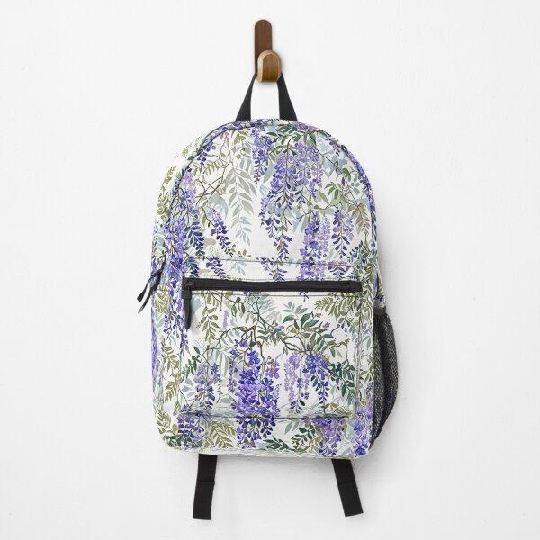 Item preview, Wisteria Flowers Art designed and sold by CoolPixels.