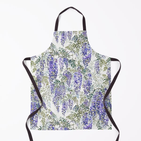 Item preview, Wisteria Flowers Art designed and sold by CoolPixels.