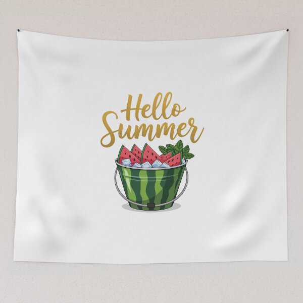 Item preview, hello summer designed and sold by jkrphoto.
