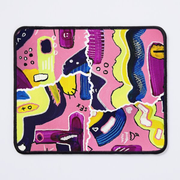 Item preview, Pink art 16 designed and sold by Anatolii Kazymyrchuk.