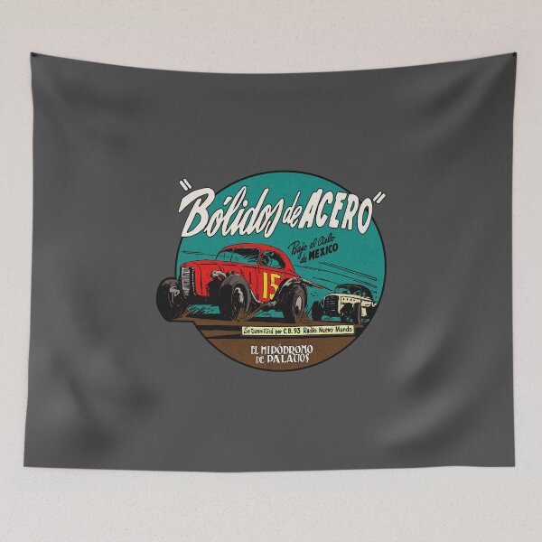 Item preview, Vintage Balls of Steel Race Track designed and sold by Kujo Dangerous Vintage.