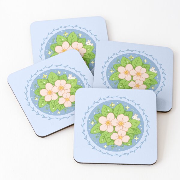 Item preview, Pretty Flowers  designed and sold by FarieArt.