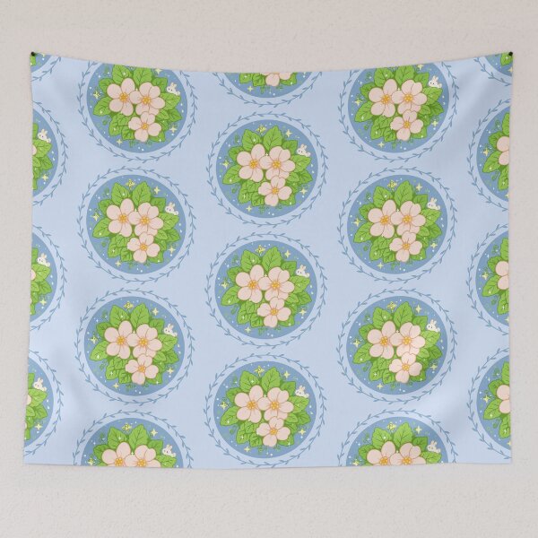 Item preview, Pretty Flowers  designed and sold by FarieArt.