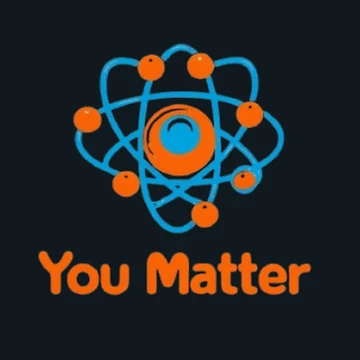 Artwork thumbnail, Science Humor - You Matter by eXtraHumans