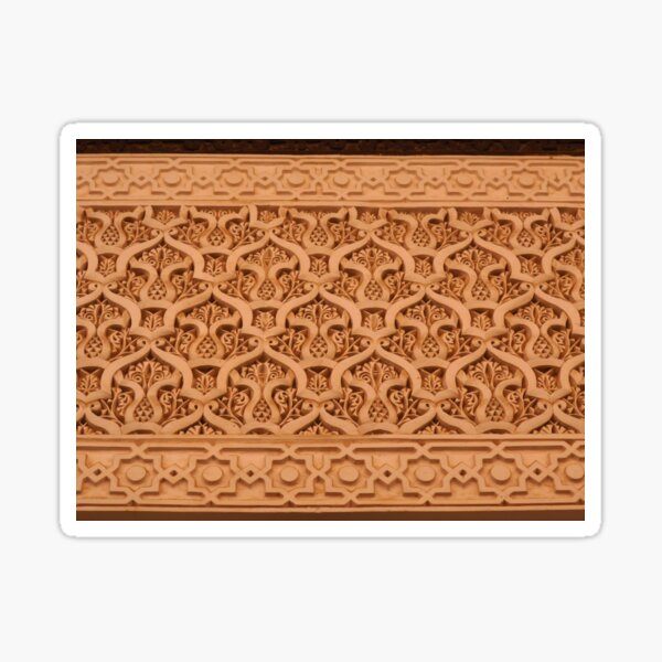 Item preview, Ornate Carving, Medina, Marrakesh designed and sold by wiggyofipswich.