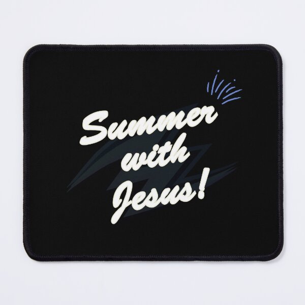 Item preview, Summer with Jesus! designed and sold by greatvibes4u.