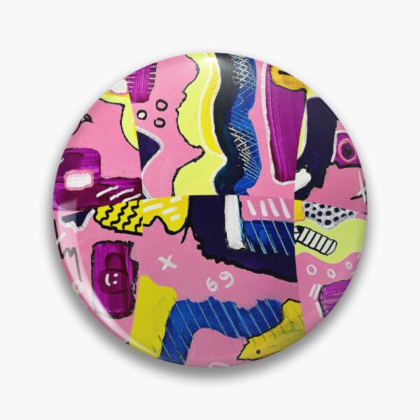 Item preview, Pink art 18 designed and sold by Anatolii Kazymyrchuk.