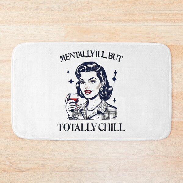 Item preview, Totally Chill designed and sold by Almasha.