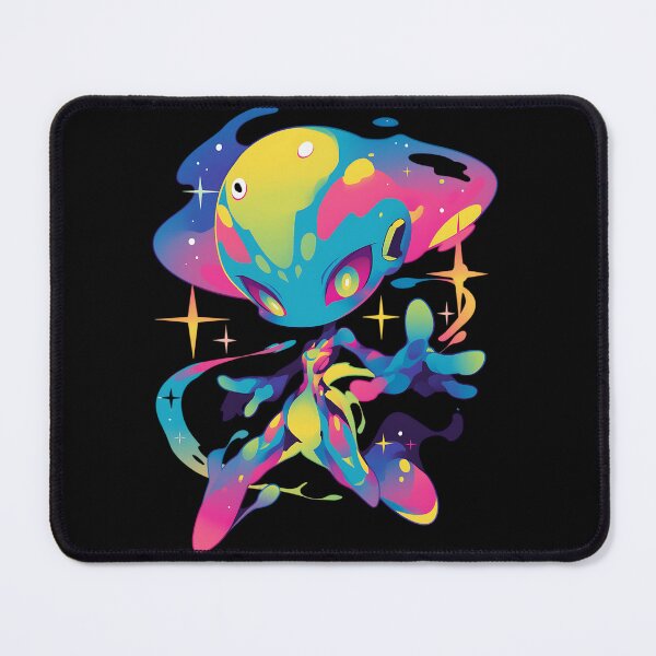 Item preview, Psychedelic Alien: Abstract Alien Grooves designed and sold by bapupa.