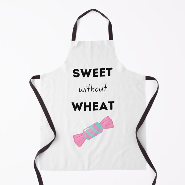 Item preview, Sweet Without Wheat Pastel Candy Coeliac Friendly Gluten Free Design designed and sold by My Gluten Free Life UK.