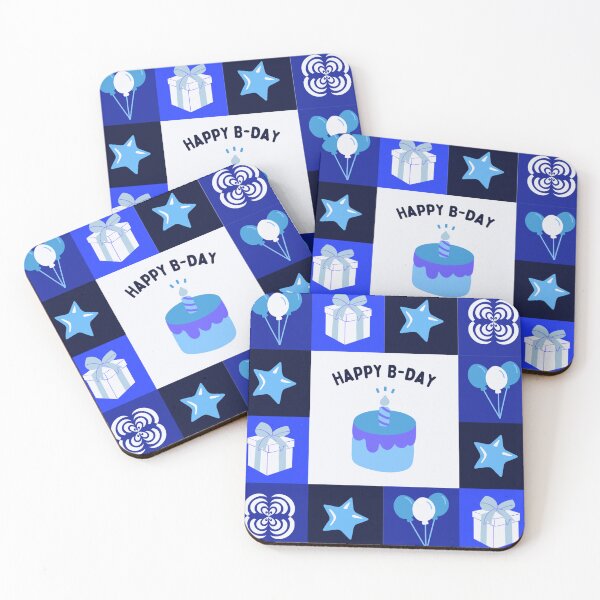 Item preview, Happy bday designed and sold by honeyehshu.