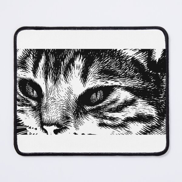 Item preview, Evil cat designed and sold by Izhevsky.