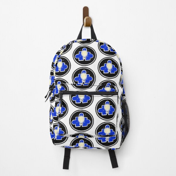 Item preview, Light it up blue!  designed and sold by thePaintedHook.