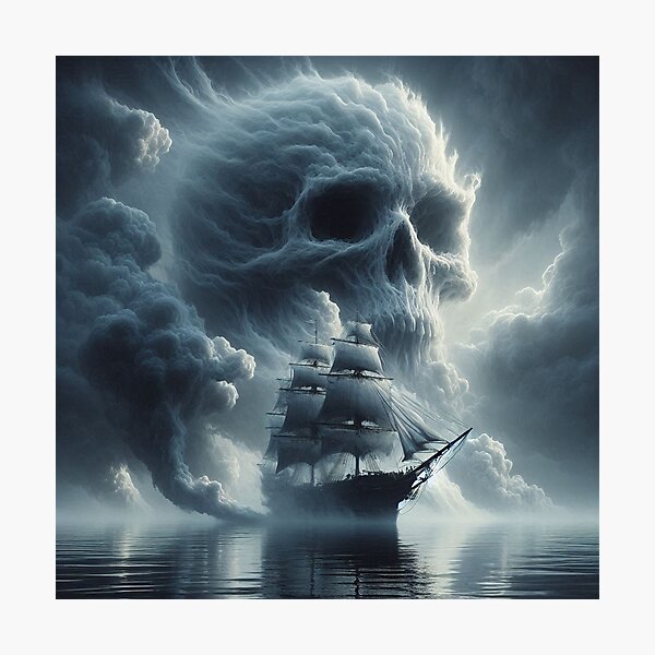 Item preview, The Fog designed and sold by RaF71PrO.