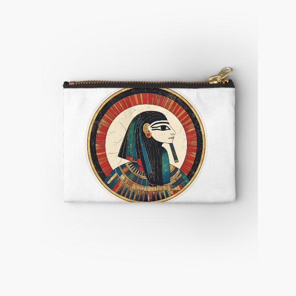 Item preview, Egypt Tutankamen Sticker  designed and sold by P&U Fabric.
