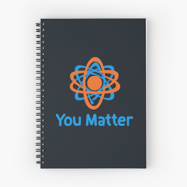 Item preview, You Matter - Geek designed and sold by eXtraHumans.