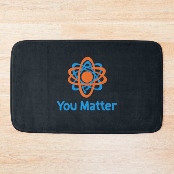 Item preview, You Matter - Geek designed and sold by eXtraHumans.