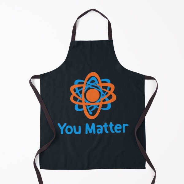 Item preview, You Matter - Geek designed and sold by eXtraHumans.