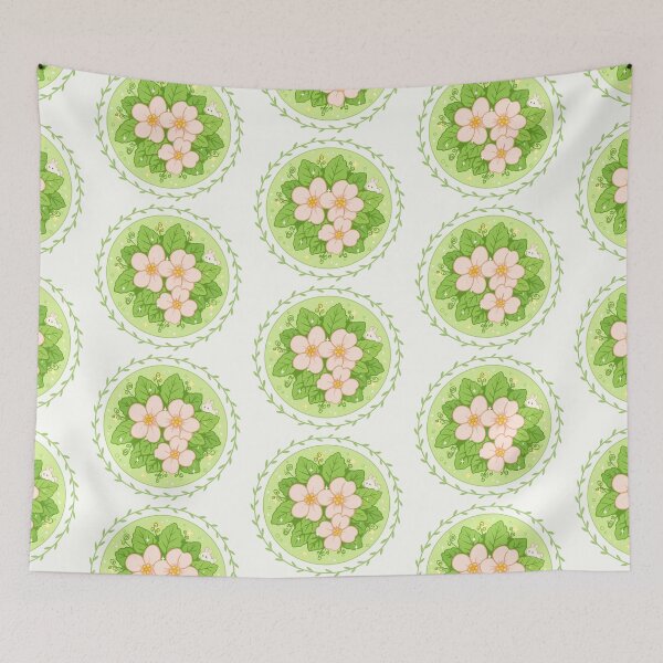 Item preview, Pretty Flower Crown  designed and sold by FarieArt.