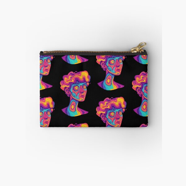 Item preview, Psychedelic Boy: Vibrant Groovy Retro designed and sold by bapupa.