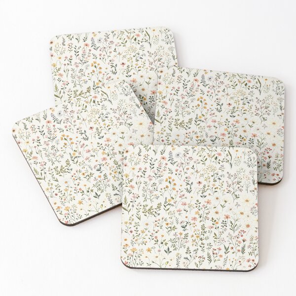 Item preview, Small Flowers designed and sold by CoolPixels.
