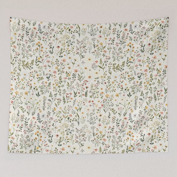 Item preview, Small Flowers designed and sold by CoolPixels.
