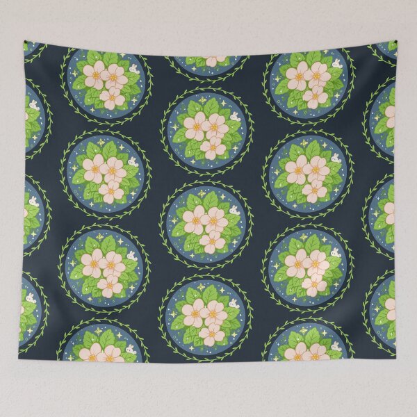 Item preview, Pretty Flowers designed and sold by FarieArt.