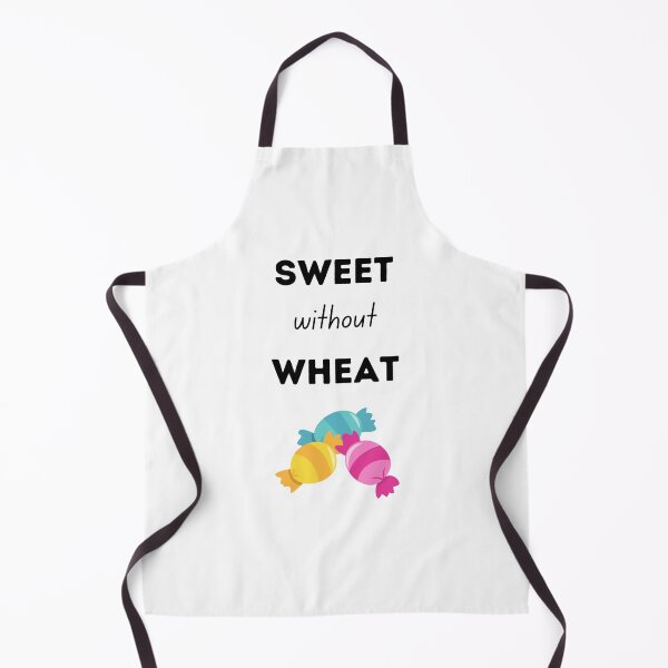 Item preview, Sweet Without Wheat Pastel Candy Coeliac Friendly Gluten Free Design designed and sold by My Gluten Free Life UK.