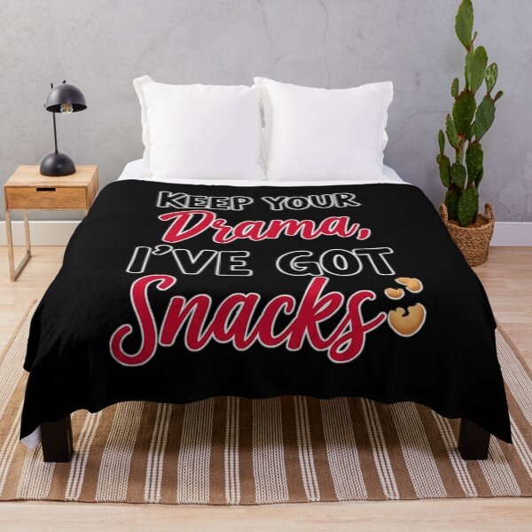 Item preview, Keep your drama – I have snacks designed and sold by ArtCreator2023.