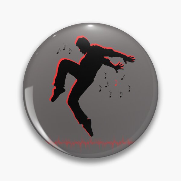 Item preview, Rhythm in Red: Dancing to the Beat designed and sold by BlesstB.