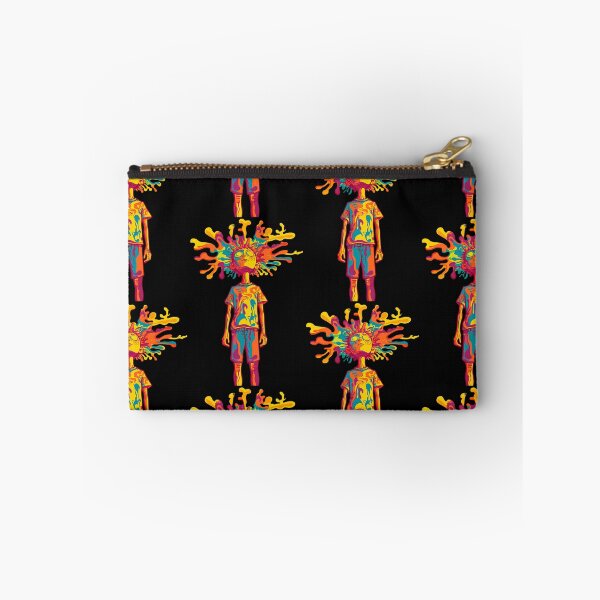 Item preview, Psychedelic Boy: Surreal Visionary Boy designed and sold by bapupa.