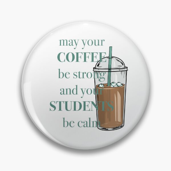 Aperçu de l'œuvre Enseignants amateurs de café créée et vendue par thePaintedHook.