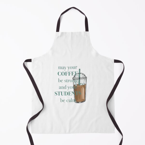 Item preview, Coffee loving teachers designed and sold by thePaintedHook.