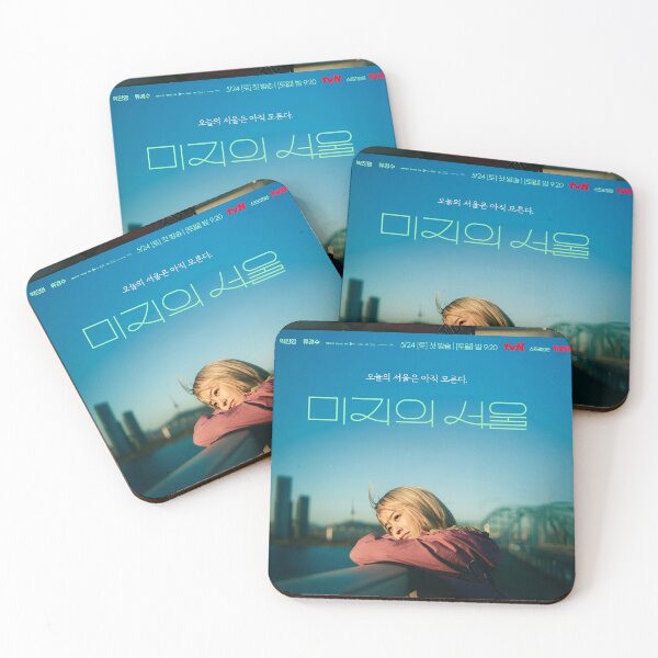 Item preview, Our Unwritten Seoul kdrama designed and sold by Mydramalist.