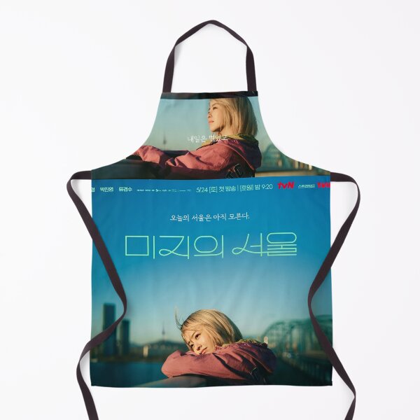 Item preview, Our Unwritten Seoul kdrama designed and sold by Mydramalist.