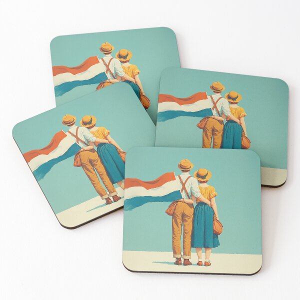 Item preview, Liberation Day Dutch Couple designed and sold by junkydotcom.