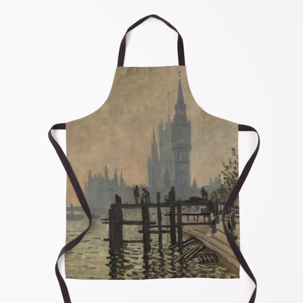 Item preview, The Thames Below Westminster designed and sold by Craphe.